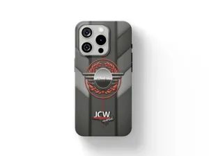 Mini Cooper Smartphone Silikonhüllen Qualitätsausgabe
